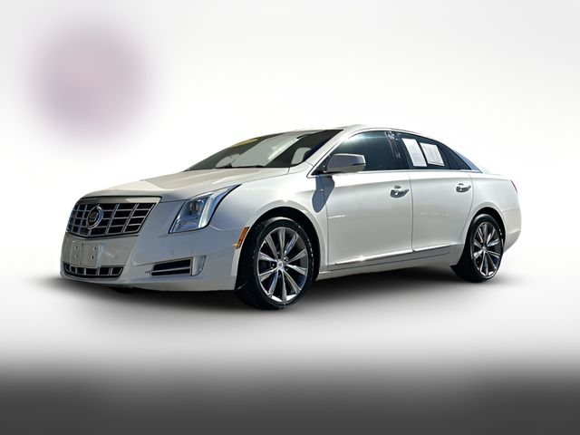 2013 Cadillac XTS Luxury