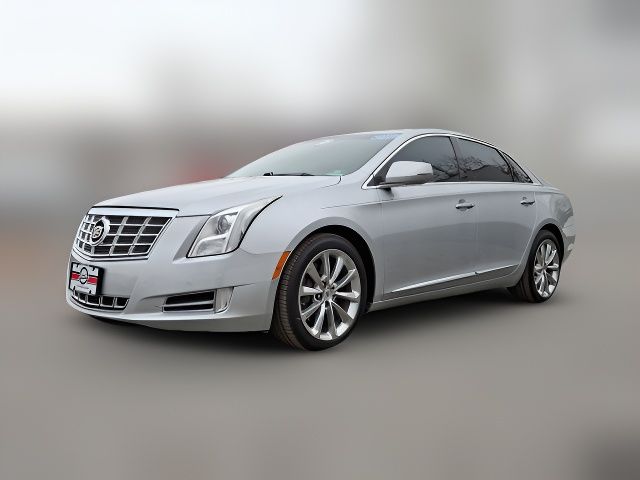2013 Cadillac XTS Luxury