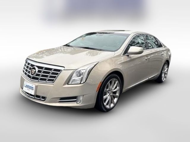 2013 Cadillac XTS Luxury