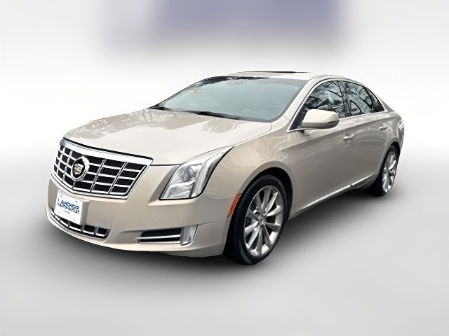 2013 Cadillac XTS Luxury