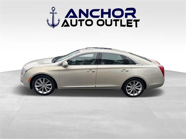 2013 Cadillac XTS Luxury