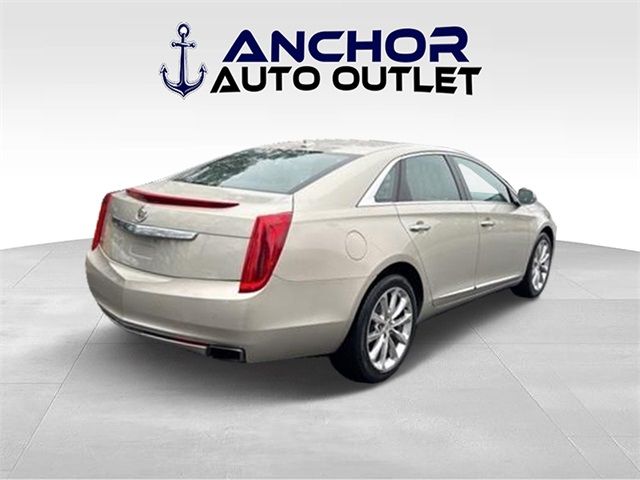 2013 Cadillac XTS Luxury