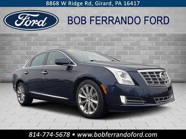 2013 Cadillac XTS Luxury