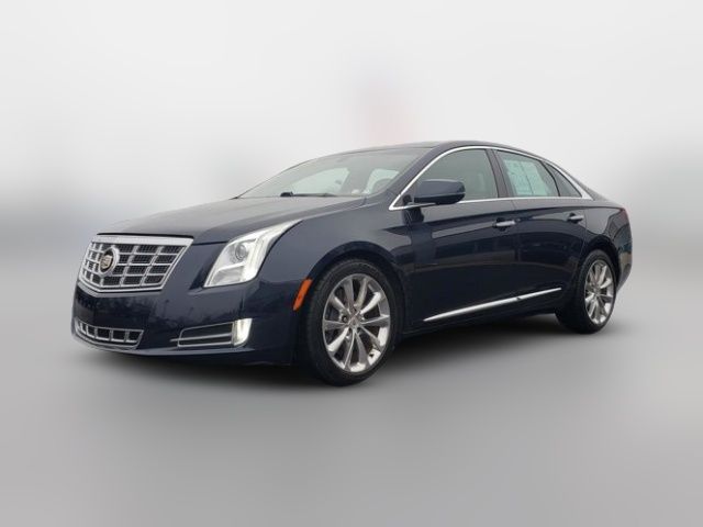 2013 Cadillac XTS Luxury