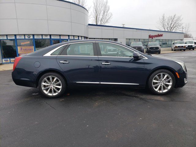 2013 Cadillac XTS Luxury