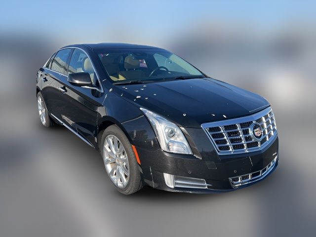 2013 Cadillac XTS Luxury