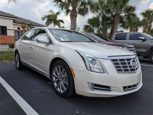 2013 Cadillac XTS Luxury