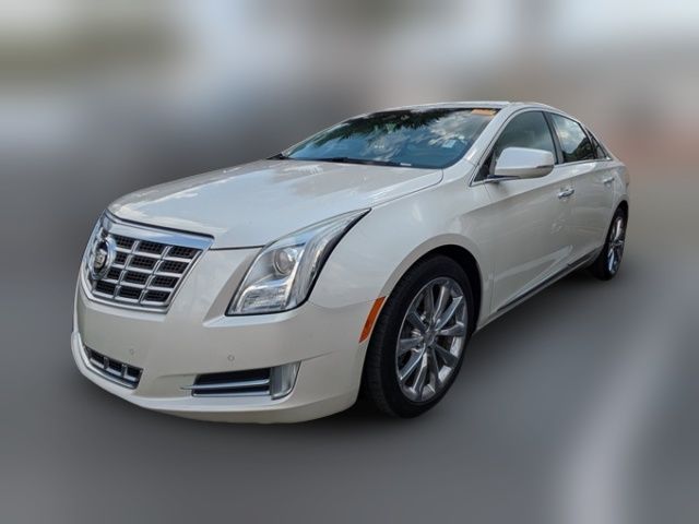 2013 Cadillac XTS Luxury