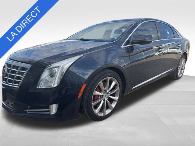 2013 Cadillac XTS Luxury