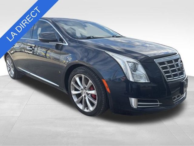 2013 Cadillac XTS Luxury