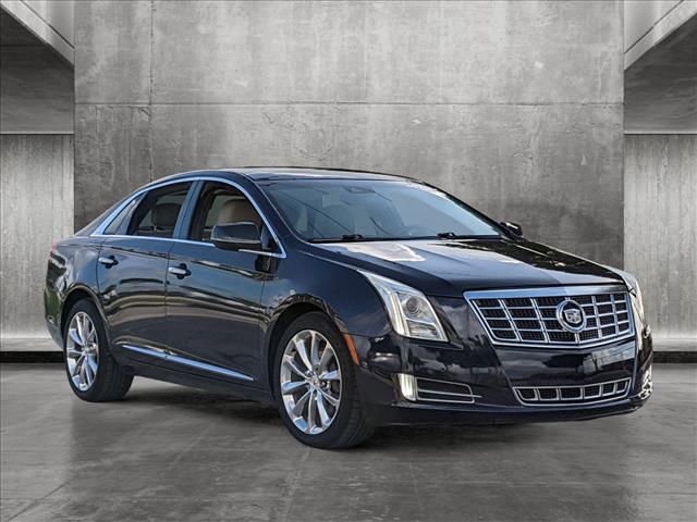 2013 Cadillac XTS Luxury