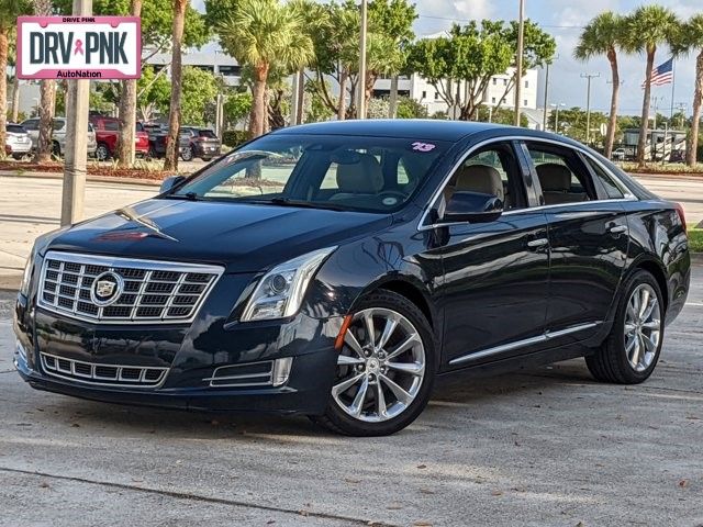 2013 Cadillac XTS Luxury