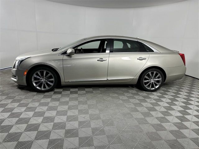 2013 Cadillac XTS Luxury