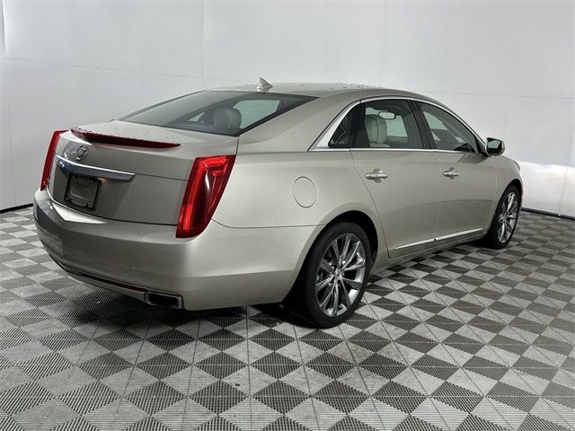 2013 Cadillac XTS Luxury