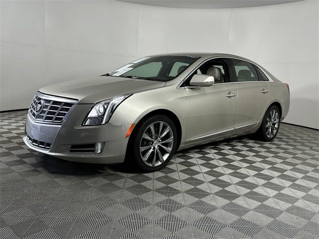 2013 Cadillac XTS Luxury