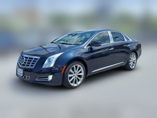 2013 Cadillac XTS Luxury