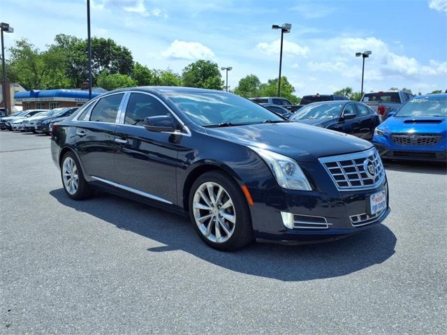 2013 Cadillac XTS Luxury