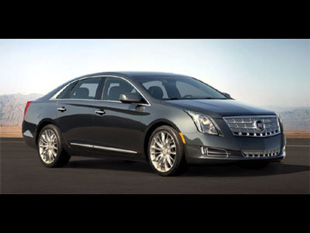 2013 Cadillac XTS Luxury