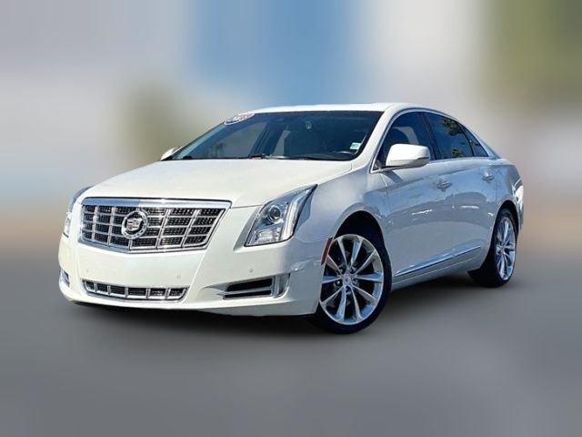 2013 Cadillac XTS Luxury