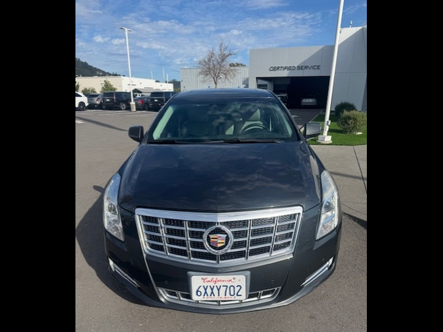 2013 Cadillac XTS Luxury