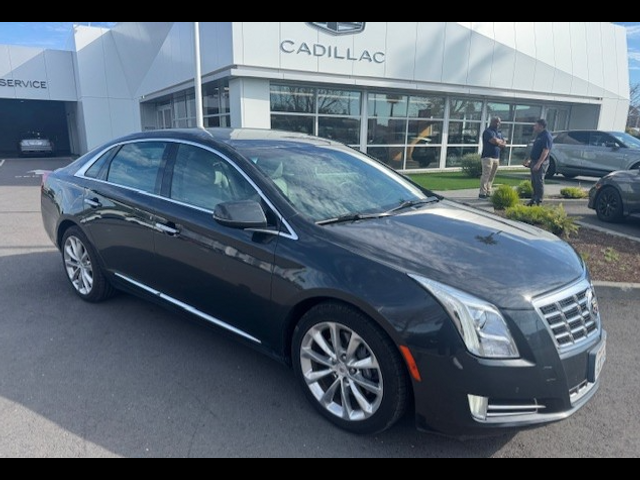 2013 Cadillac XTS Luxury