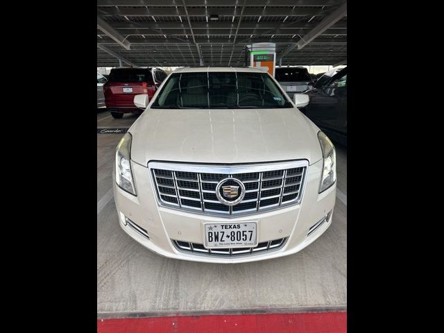 2013 Cadillac XTS Luxury