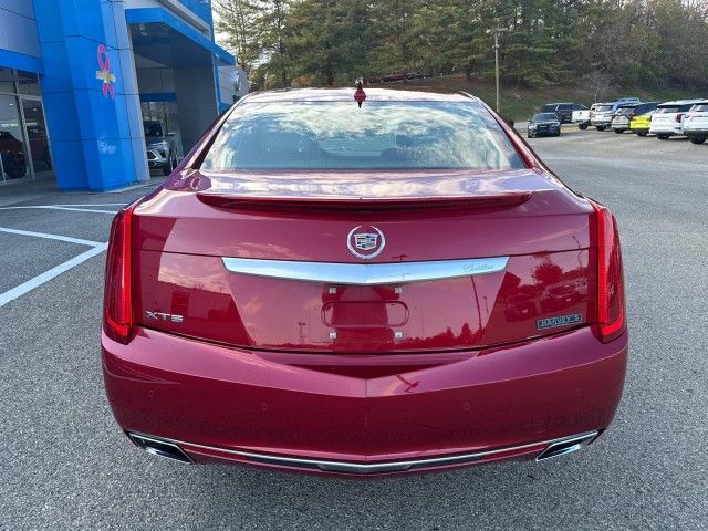 2013 Cadillac XTS Luxury