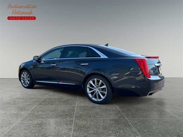 2013 Cadillac XTS Luxury