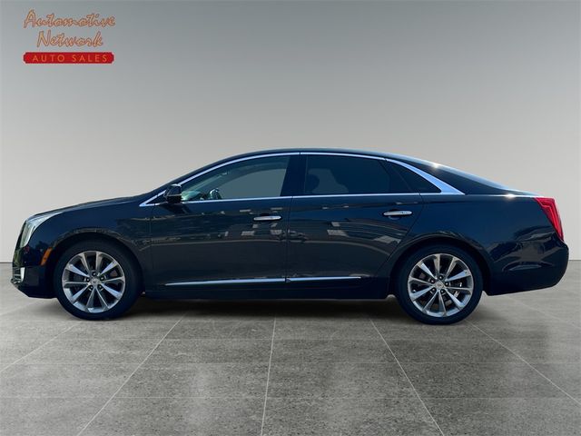 2013 Cadillac XTS Luxury