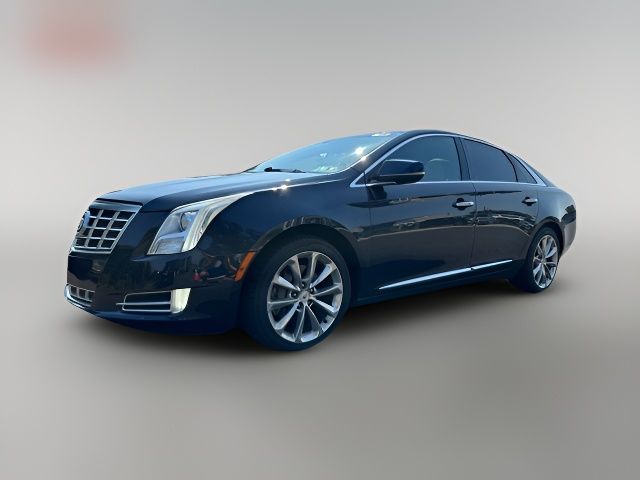 2013 Cadillac XTS Luxury