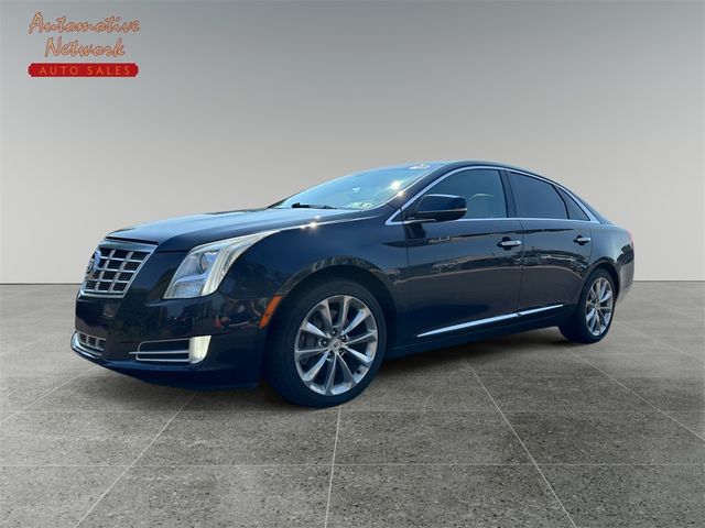 2013 Cadillac XTS Luxury