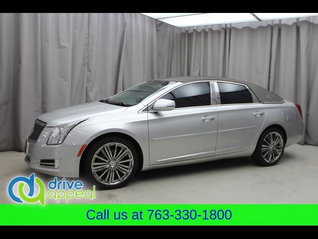 2013 Cadillac XTS Luxury