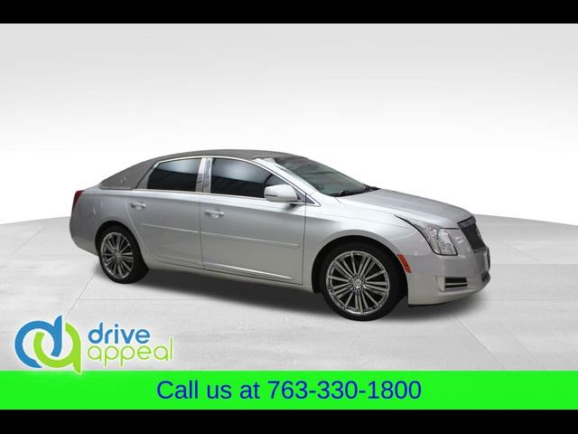 2013 Cadillac XTS Luxury