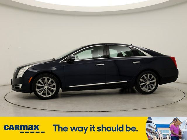 2013 Cadillac XTS Luxury