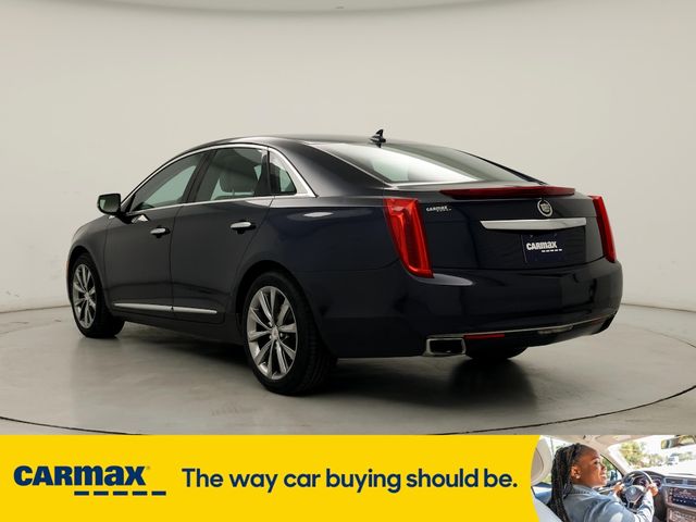 2013 Cadillac XTS Luxury