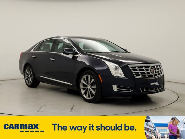 2013 Cadillac XTS Luxury