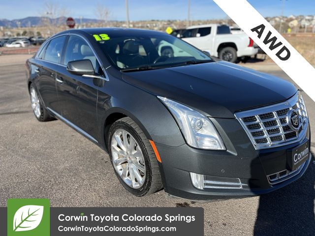 2013 Cadillac XTS Luxury