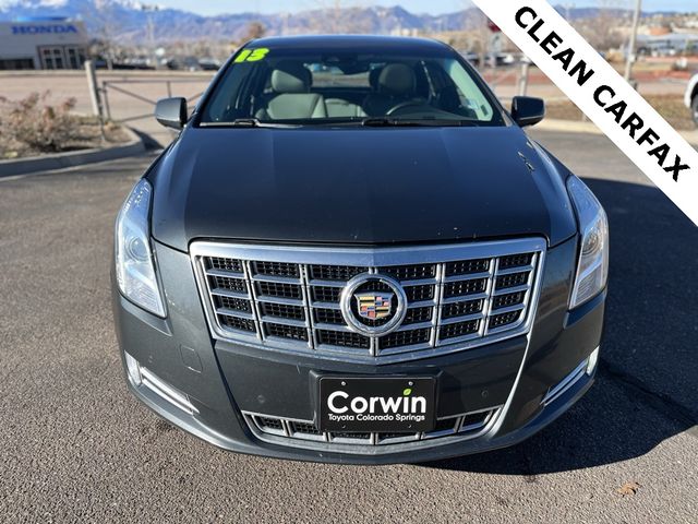 2013 Cadillac XTS Luxury