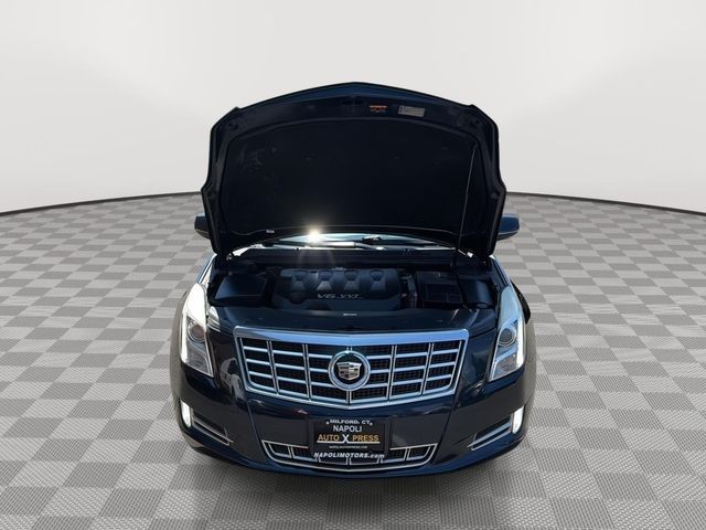 2013 Cadillac XTS Luxury