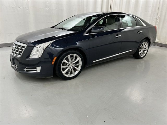 2013 Cadillac XTS Luxury