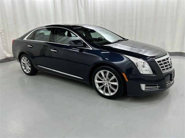 2013 Cadillac XTS Luxury