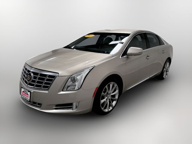 2013 Cadillac XTS Luxury