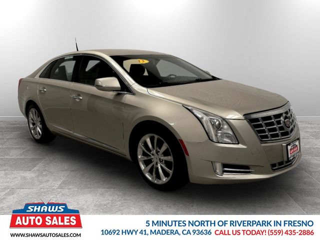 2013 Cadillac XTS Luxury
