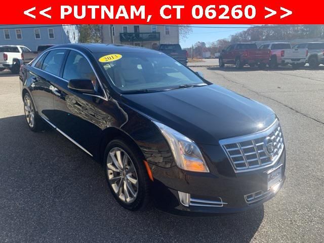 2013 Cadillac XTS Luxury