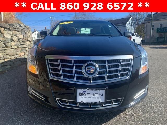 2013 Cadillac XTS Luxury