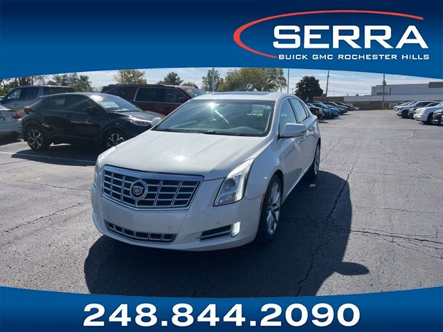 2013 Cadillac XTS Luxury