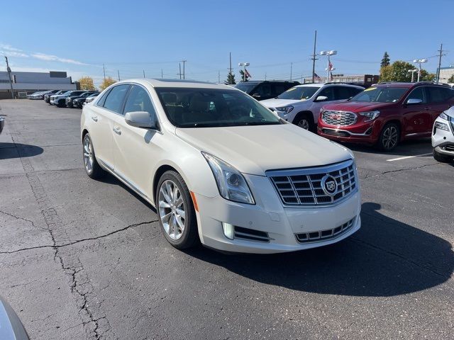 2013 Cadillac XTS Luxury