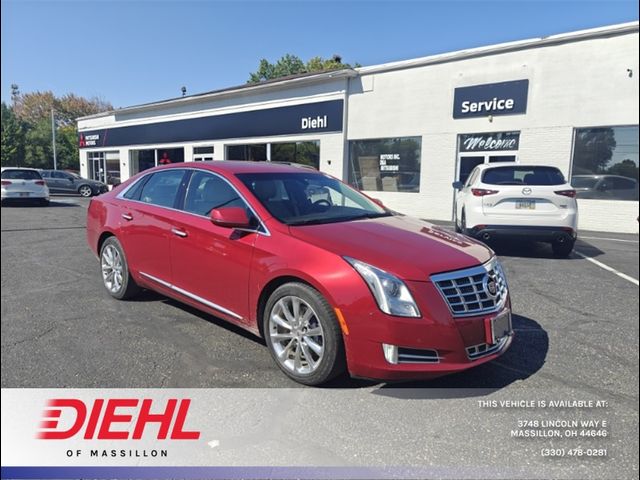 2013 Cadillac XTS Luxury