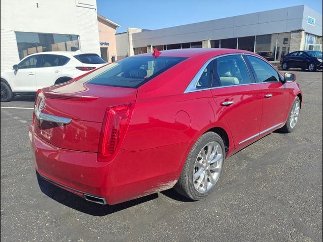 2013 Cadillac XTS Luxury