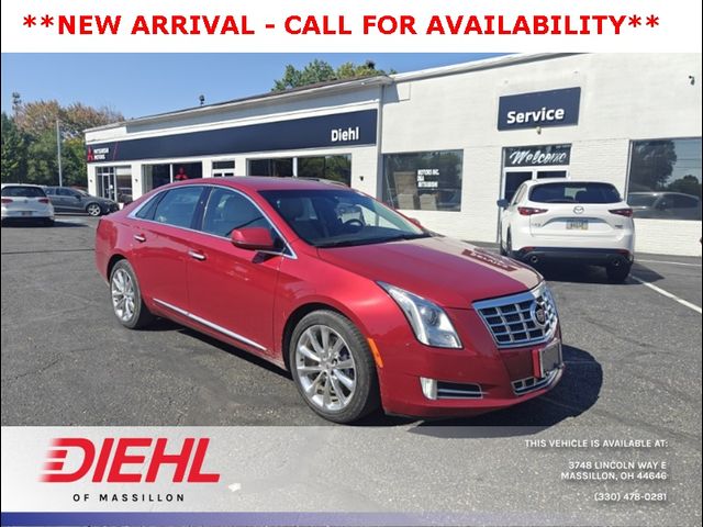 2013 Cadillac XTS Luxury